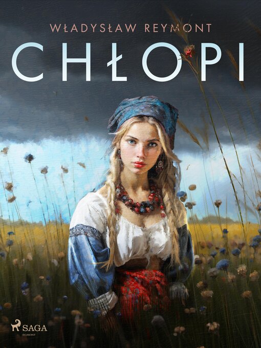 Cover image for Chłopi